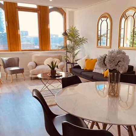 Spacious 2 Bedroom City Pad In Old Street London Exterior foto