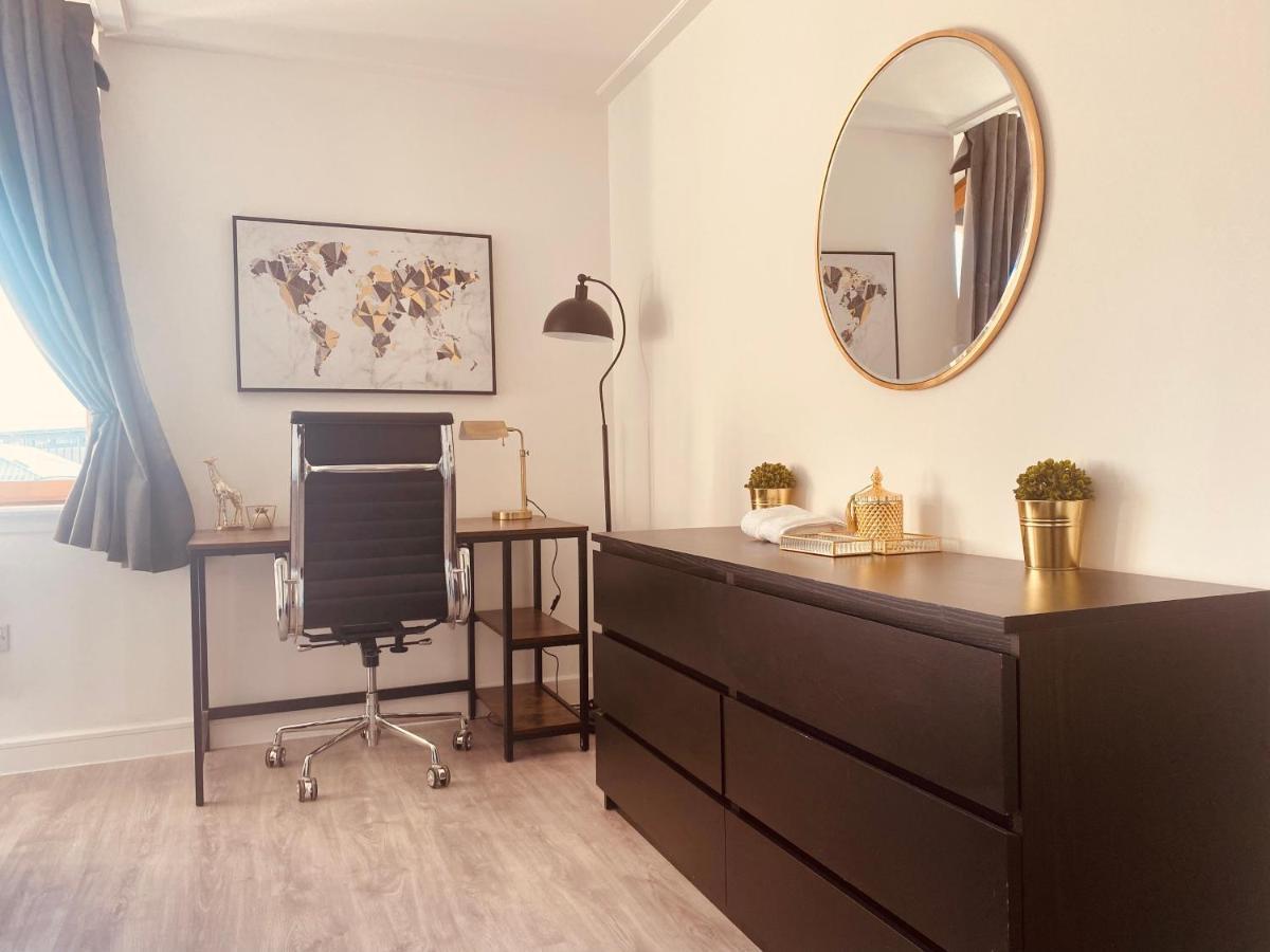 Апартаменты Spacious 2 Bedroom Pad In Old Street