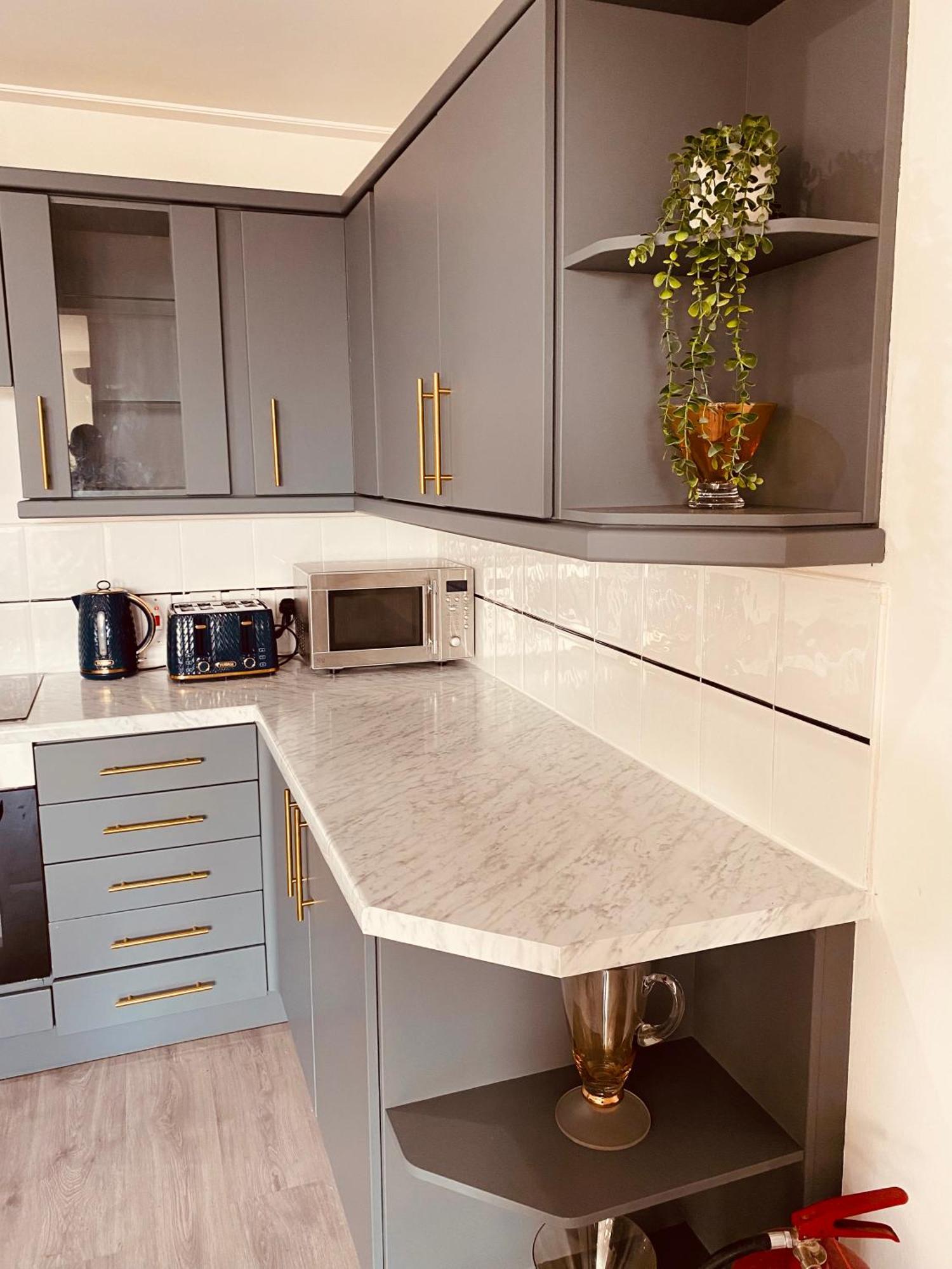 Spacious 2 Bedroom Pad In Old Street Апартаменты *