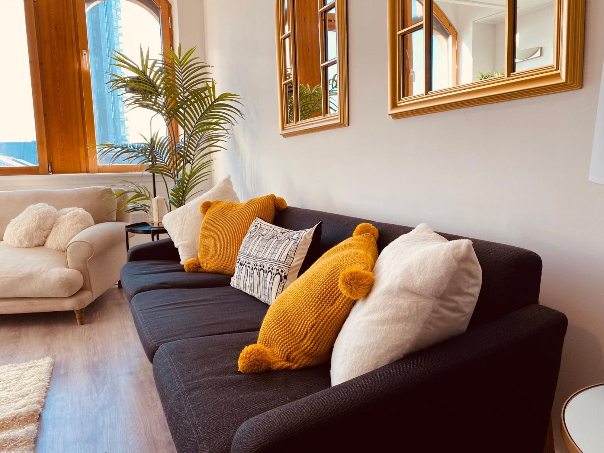 Spacious 2 Bedroom Pad In Old Street Appartement Londres
